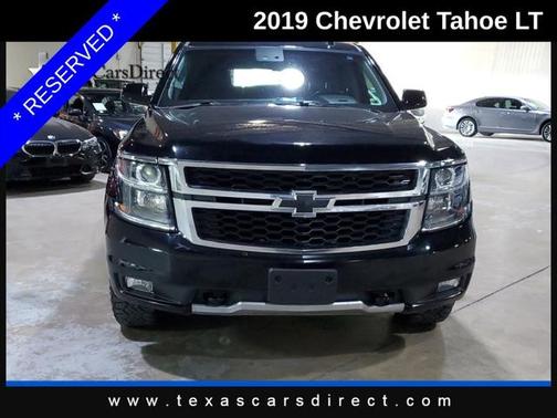 2019 Chevrolet Tahoe LT
