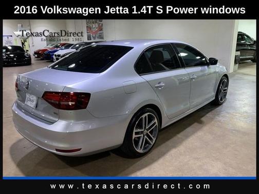 2016 Volkswagen Jetta 1.4T S