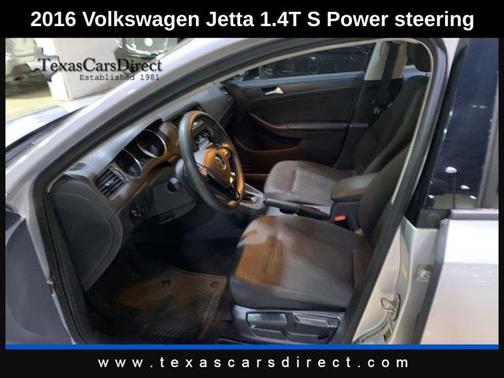 2016 Volkswagen Jetta 1.4T S