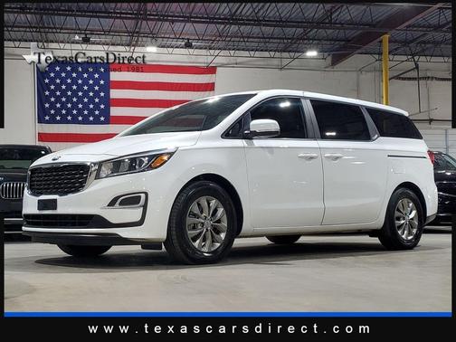 2019 Kia Sedona LX