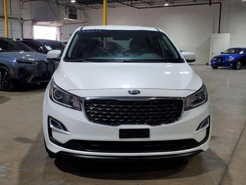 2019 Kia Sedona LX