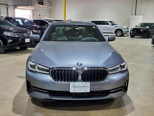 2021 BMW 540 540i