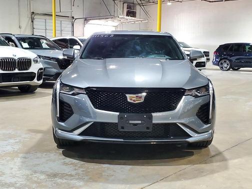 2021 Cadillac CT4 Sport