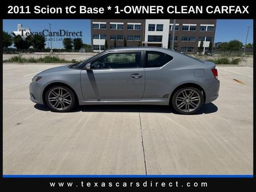 2011 Scion tC Base
