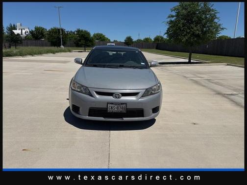 2011 Scion tC Base