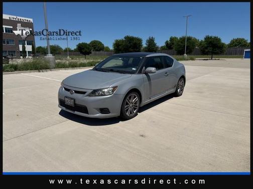 2011 Scion tC Base