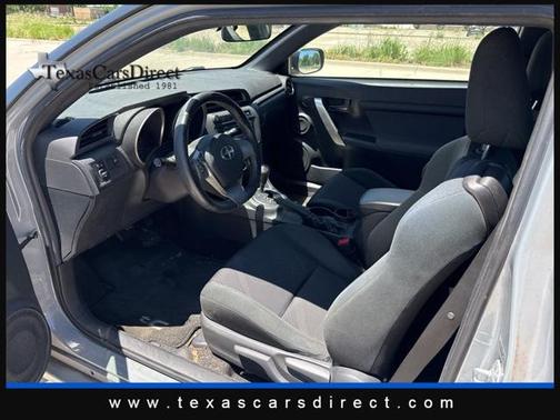 2011 Scion tC Base
