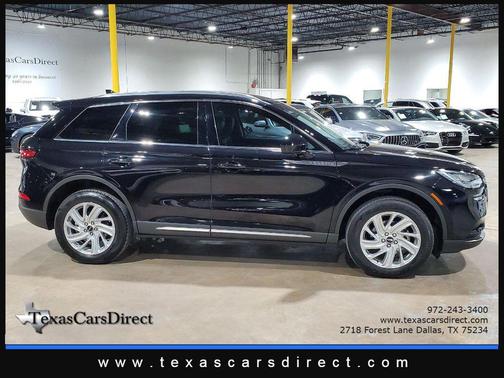 2022 Lincoln Corsair Standard