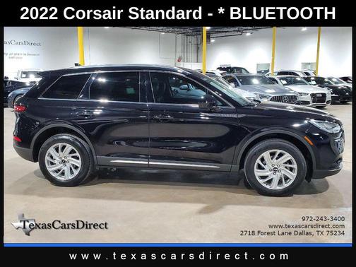 2022 Lincoln Corsair Standard