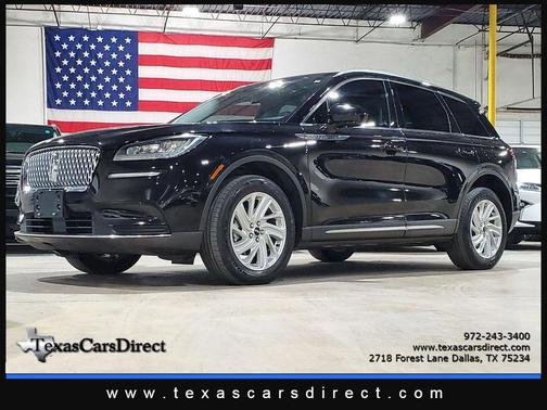 2022 Lincoln Corsair Standard