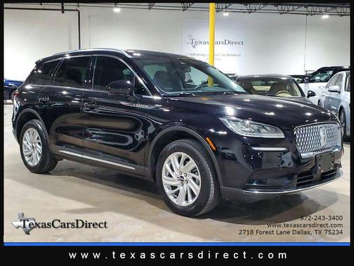 2022 Lincoln Corsair Standard