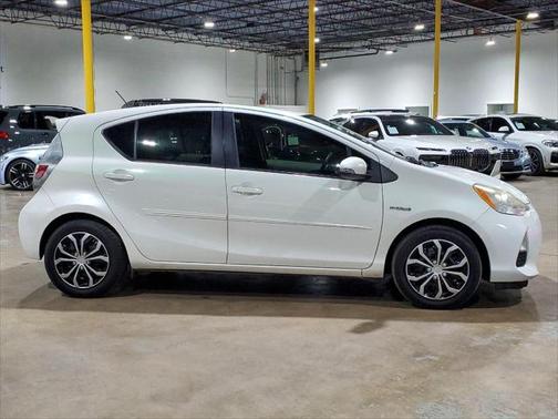 2013 Toyota Prius c Two