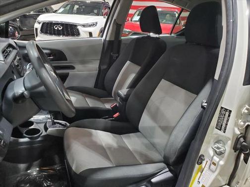 2013 Toyota Prius c Two