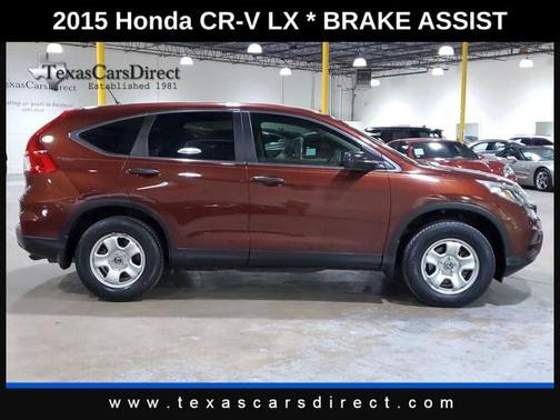 2015 Honda CR-V LX