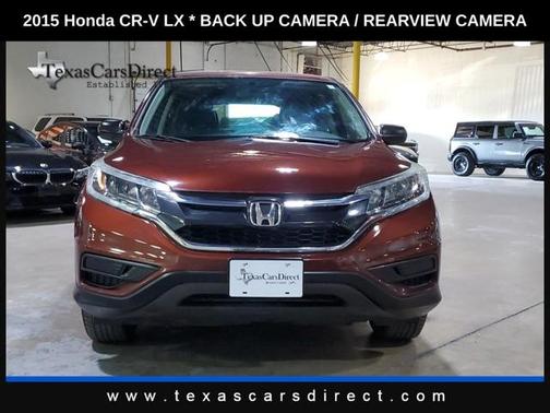 2015 Honda CR-V LX