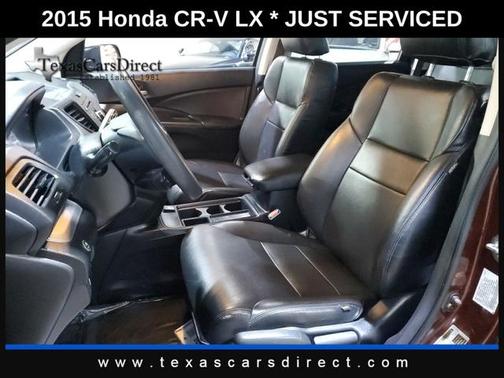 2015 Honda CR-V LX