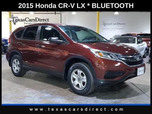 2015 Honda CR-V LX
