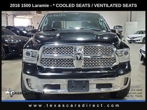2016 RAM 1500 Laramie