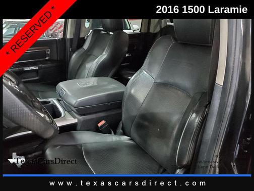 2016 RAM 1500 Laramie