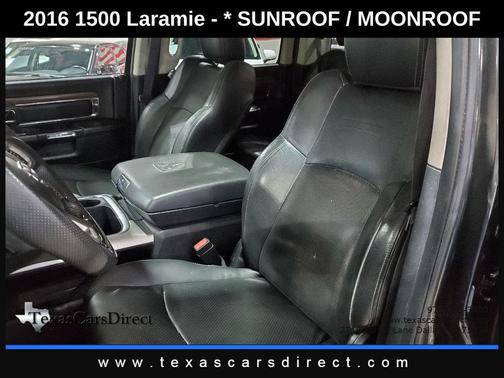 2016 RAM 1500 Laramie