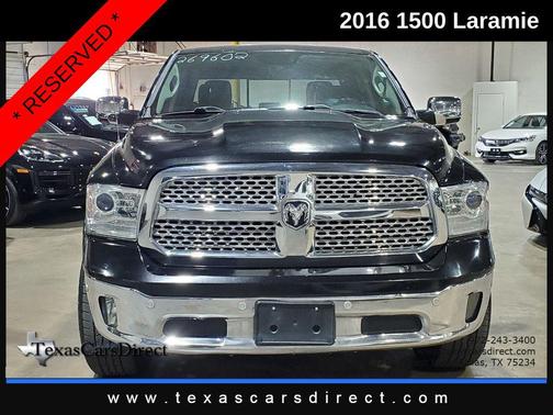 2016 RAM 1500 Laramie