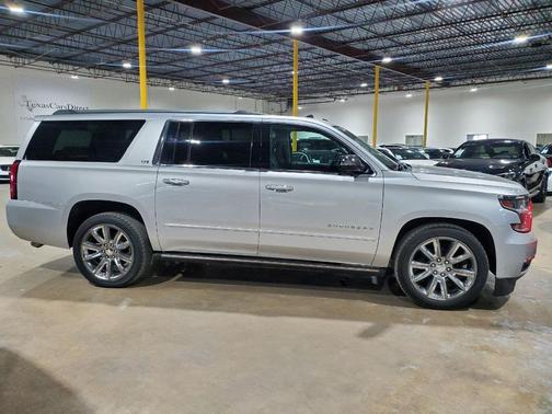 2015 Chevrolet Suburban 1500 LTZ