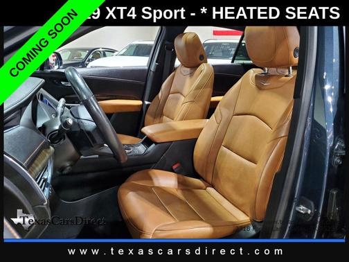 2019 Cadillac XT4 Sport