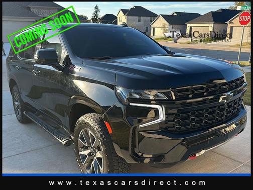 2023 Chevrolet Tahoe 4WD Z71