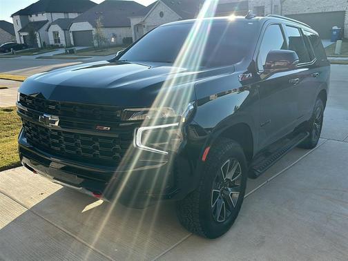 2023 Chevrolet Tahoe 4WD Z71