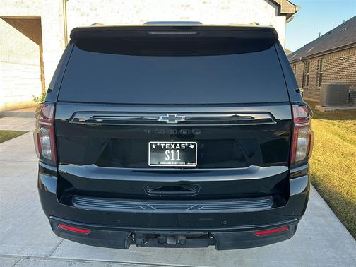 2023 Chevrolet Tahoe 4WD Z71