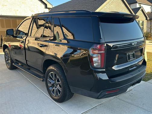2023 Chevrolet Tahoe 4WD Z71