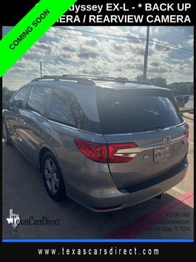 2019 Honda Odyssey EX-L