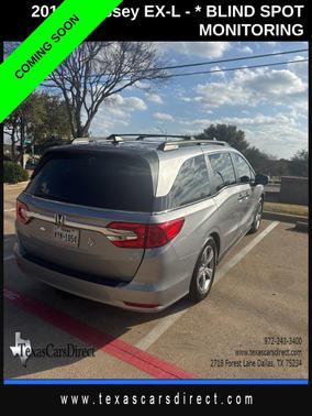 2019 Honda Odyssey EX-L