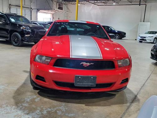2010 Ford Mustang Base
