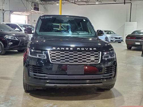 2020 Land Rover Range Rover Autobiography