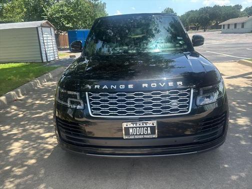 2020 Land Rover Range Rover Autobiography