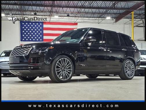 2020 Land Rover Range Rover Autobiography