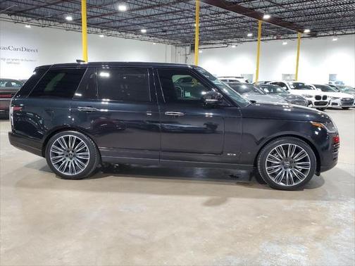 2020 Land Rover Range Rover Autobiography