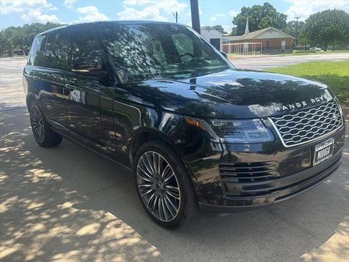 2020 Land Rover Range Rover Autobiography