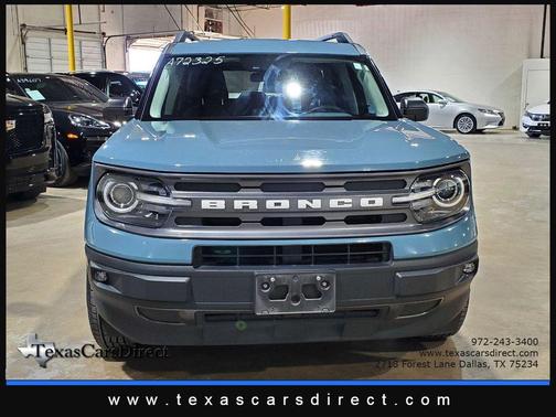 2021 Ford Bronco Sport Big Bend