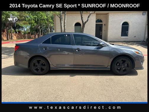 2014 Toyota Camry SE Sport