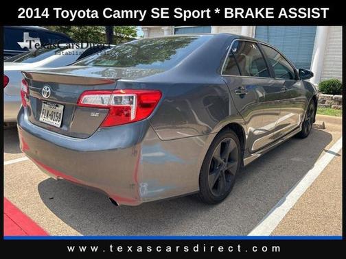 2014 Toyota Camry SE