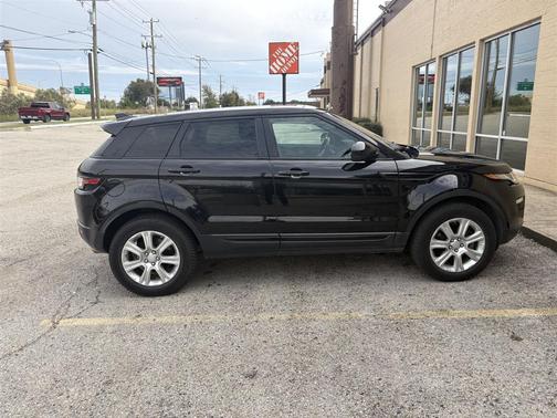 2017 Land Rover Range Rover Evoque SE Premium