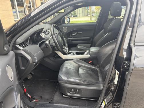 2017 Land Rover Range Rover Evoque SE Premium