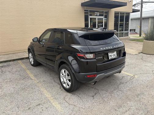 2017 Land Rover Range Rover Evoque SE Premium