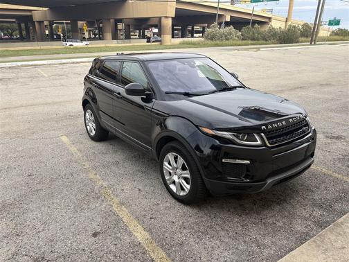 2017 Land Rover Range Rover Evoque SE Premium