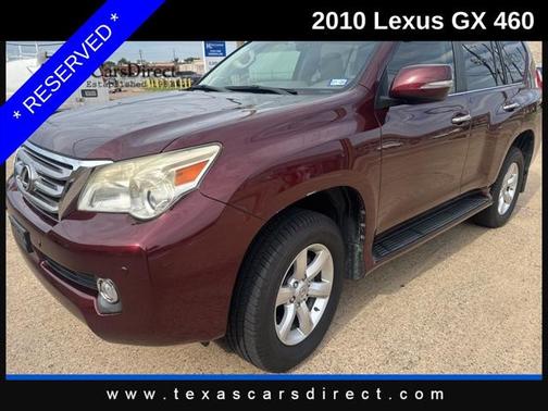 2010 Lexus GX 460 Base