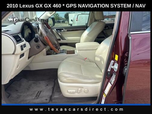 2010 Lexus GX 460 Base
