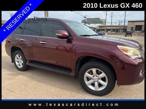 2010 Lexus GX 460 Base