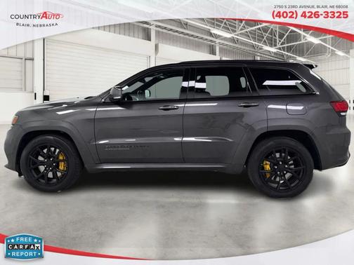 2021 Jeep Grand Cherokee Trackhawk